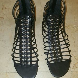 Gladiator sandals